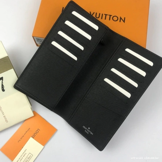 Official oldcobbler LOUIS WALLET VUITTON BRAZZA 0709